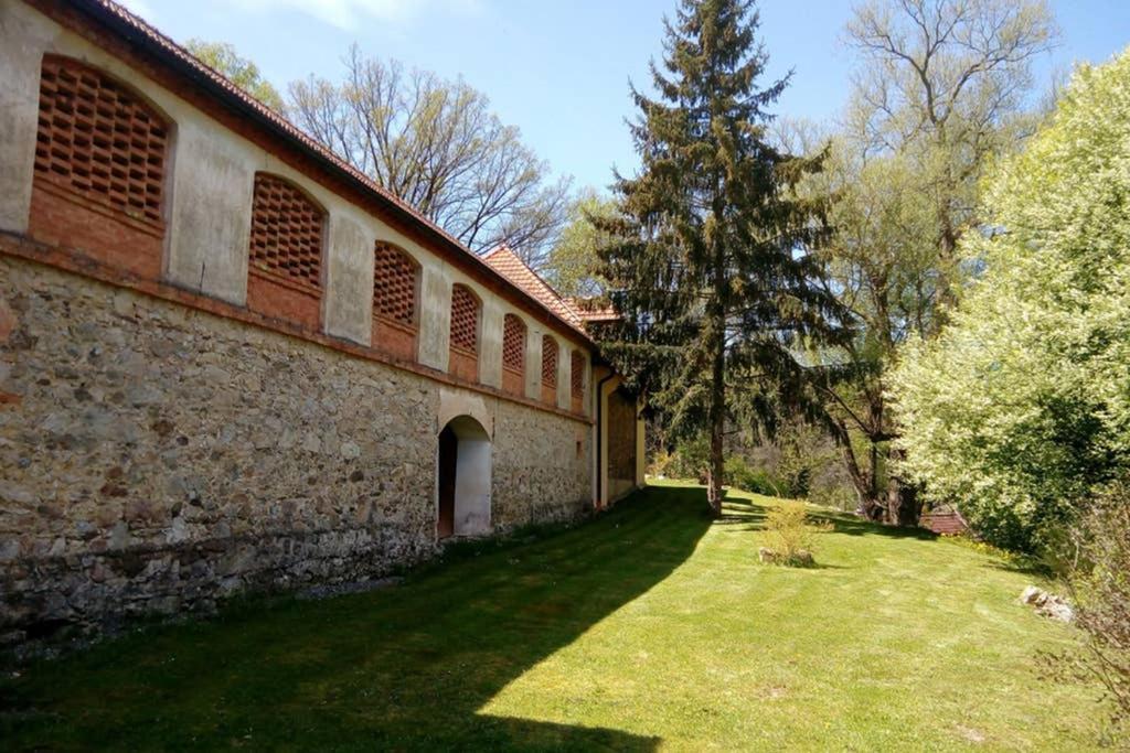 Zamecek Zdiky - Moderni Velky Apartman Bujanov Kültér fotó