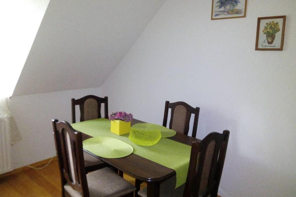Zamecek Zdiky - Moderni Velky Apartman Bujanov Kültér fotó