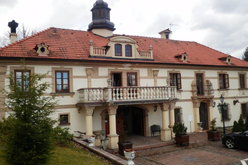 Zamecek Zdiky - Moderni Velky Apartman Bujanov Kültér fotó