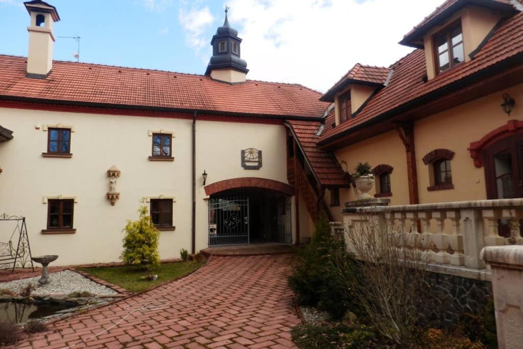 Zamecek Zdiky - Moderni Velky Apartman Bujanov Kültér fotó