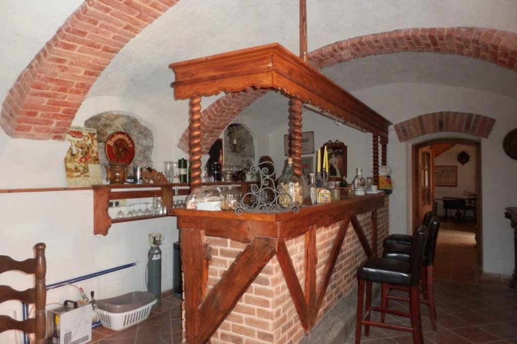 Zamecek Zdiky - Moderni Velky Apartman Bujanov Kültér fotó