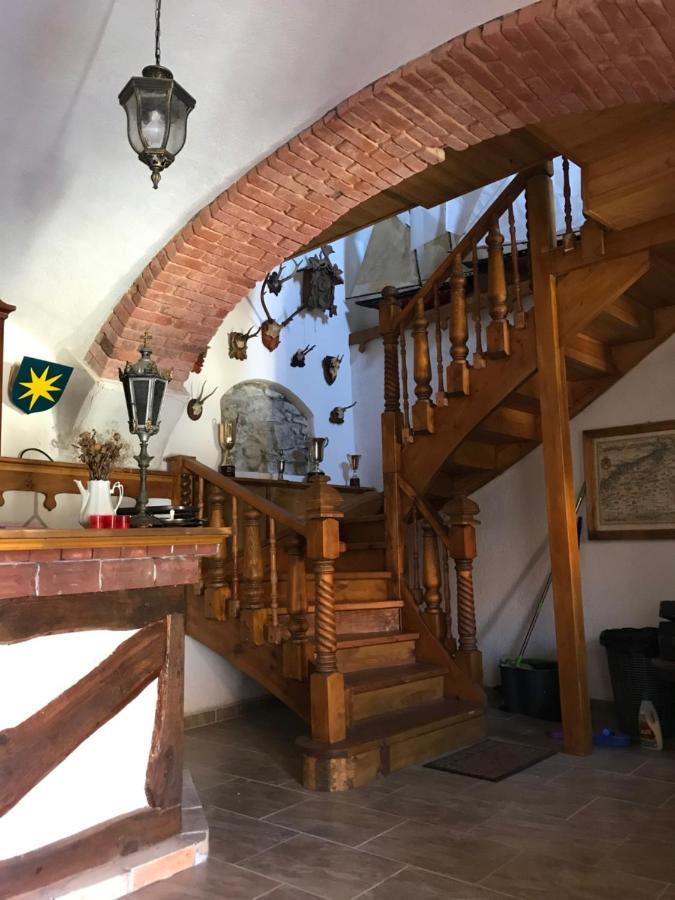 Zamecek Zdiky - Moderni Velky Apartman Bujanov Kültér fotó